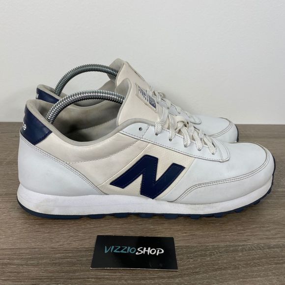 new balance 501 white